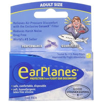 Ear Planes - Adult (pair)