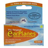 Ear Planes - Child (pair)