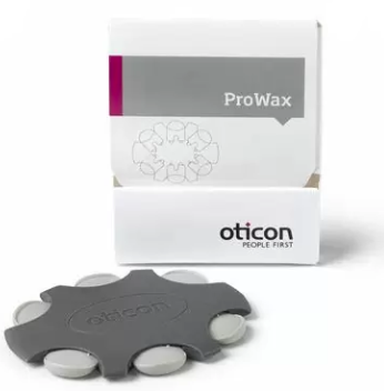 Oticon prowax wax guard